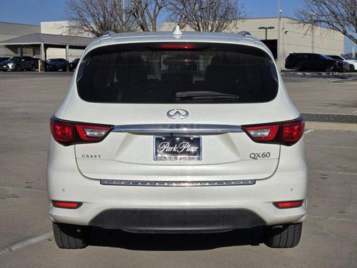 2017 INFINITI QX60 Base