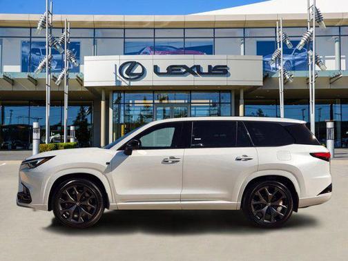 2026 Lexus TX 500h F SPORT Premium