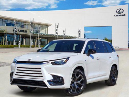 2026 Lexus TX 500h F SPORT Premium