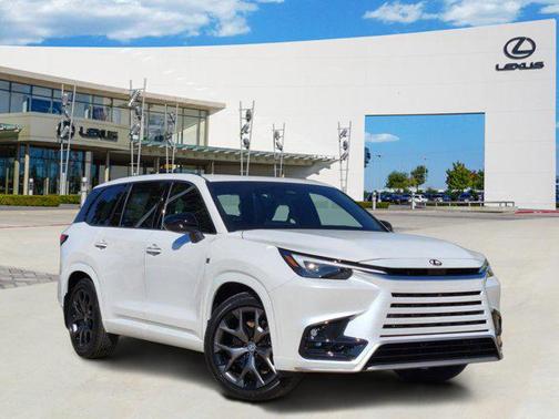 2026 Lexus TX 500h F SPORT Premium