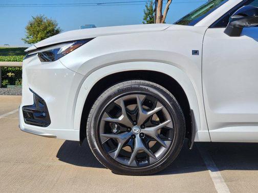 2026 Lexus TX 500h F SPORT Premium