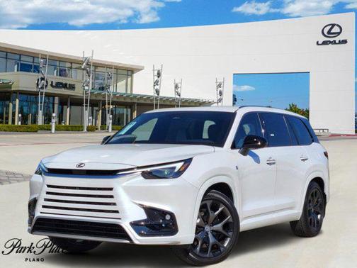 2026 Lexus TX 500h F SPORT Premium