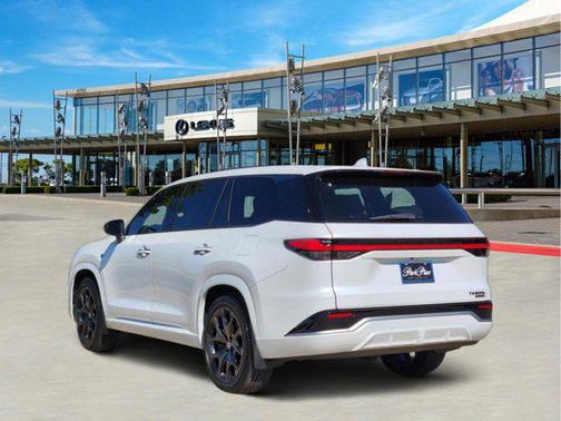 2026 Lexus TX 500h F SPORT Premium