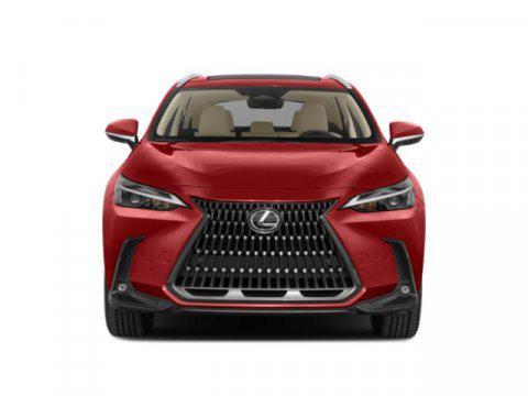 2022 Lexus NX 350 Luxury