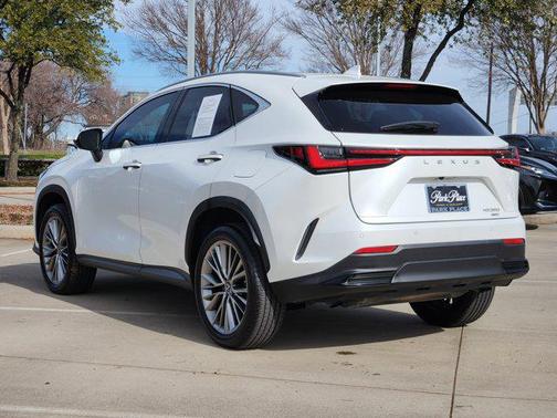 2022 Lexus NX 350 Luxury