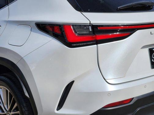 2022 Lexus NX 350 Luxury