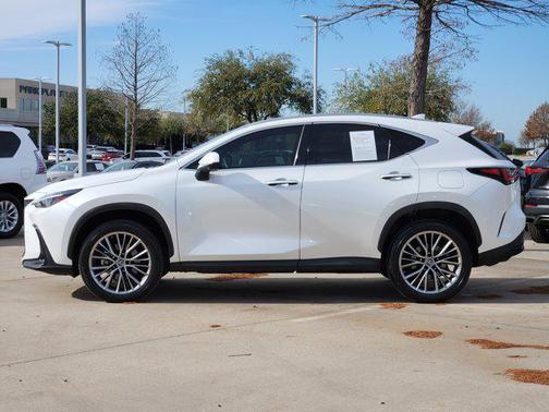 2022 Lexus NX 350 Luxury