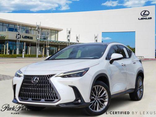 2022 Lexus NX 350 Luxury