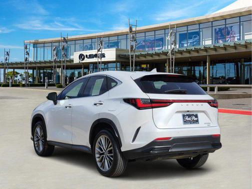 2022 Lexus NX 350 Luxury