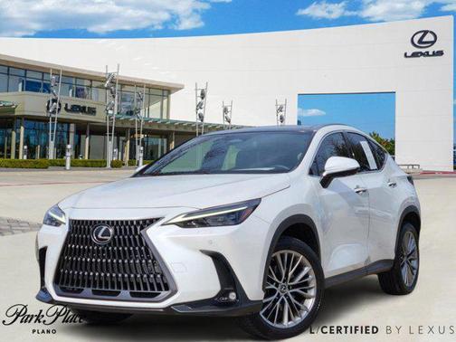 2022 Lexus NX 350 Luxury
