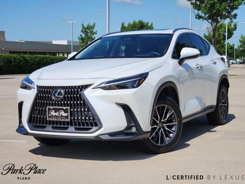 2022 Lexus NX 250 Premium