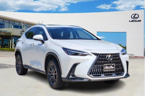 2022 Lexus NX 250 Premium