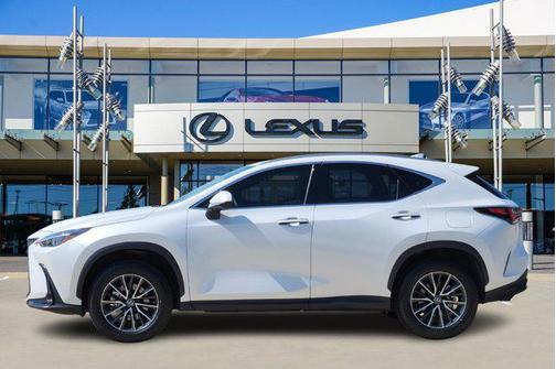 2022 Lexus NX 250 Premium