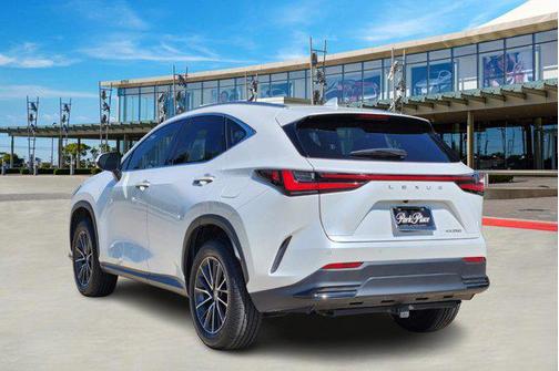 2022 Lexus NX 250 Premium