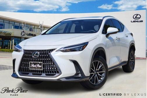 2022 Lexus NX 250 Premium
