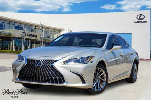 2025 Lexus ES 300h Luxury
