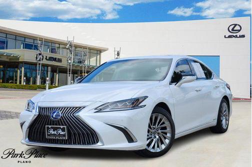 2021 Lexus ES 300h Ultra Luxury