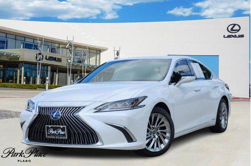 2021 Lexus ES 300h Ultra Luxury