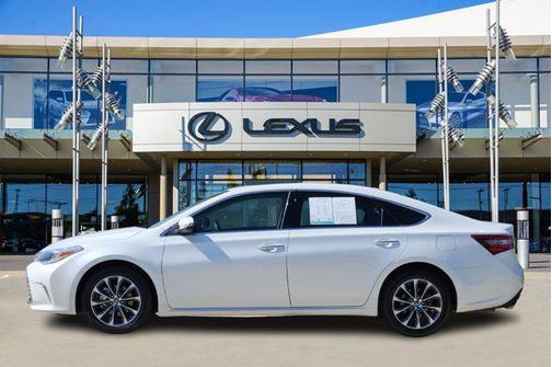 2016 Toyota Avalon XLE Premium