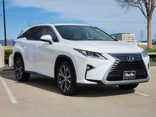 2019 Lexus RX 350L Premium