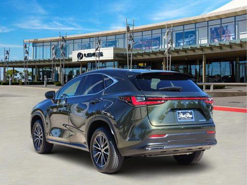 2025 Lexus NX 250 Base