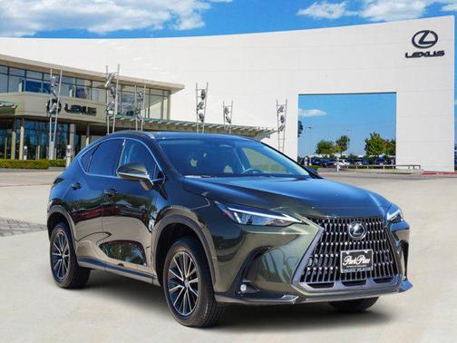 2025 Lexus NX 250 Base