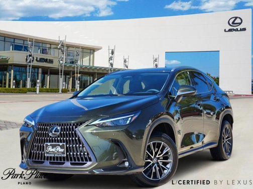 2025 Lexus NX 250 Base