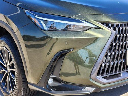 2025 Lexus NX 250 Base