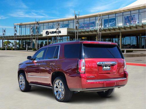 2016 GMC Yukon Denali