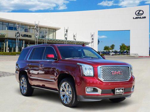 2016 GMC Yukon Denali