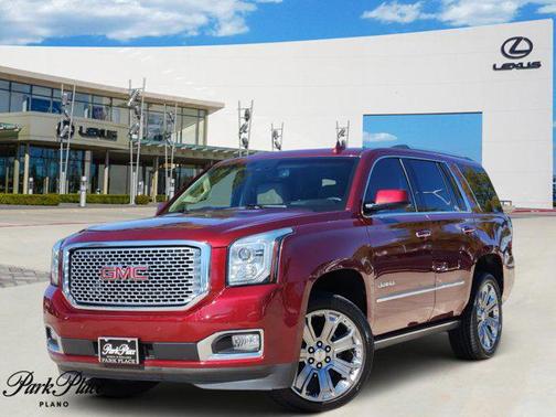 2016 GMC Yukon Denali