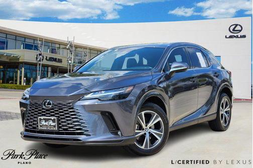 2024 Lexus RX 350 Premium