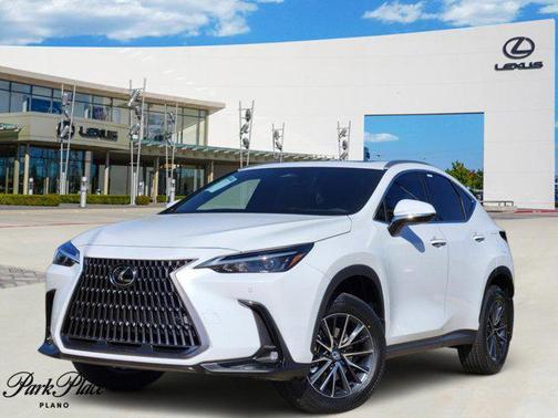 2026 Lexus NX 350 NX 350