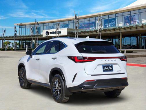2026 Lexus NX 350 NX 350
