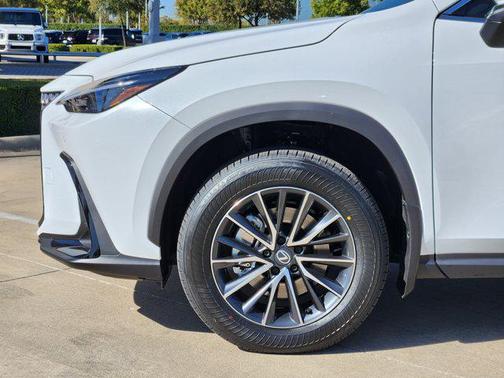 2026 Lexus NX 350 NX 350