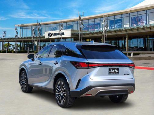 2025 Lexus RX 350 Premium Plus