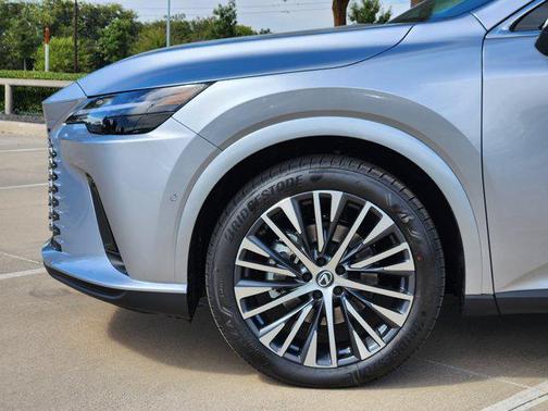 2025 Lexus RX 350 Premium Plus