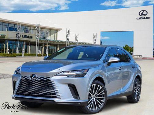 2025 Lexus RX 350 Premium Plus