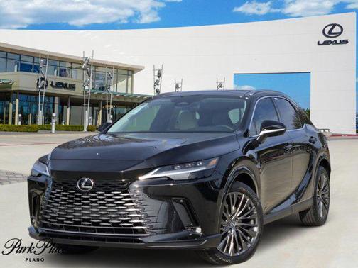 2026 Lexus RX 350 Luxury