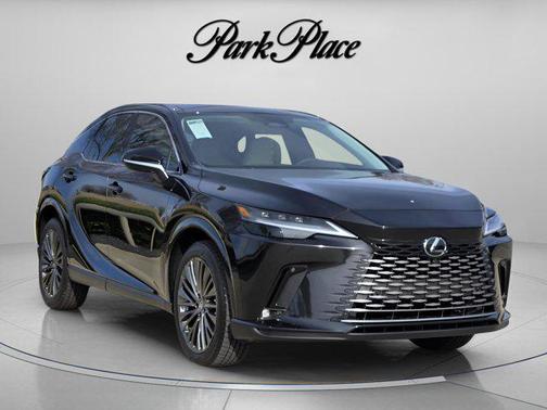 2026 Lexus RX 350 Luxury