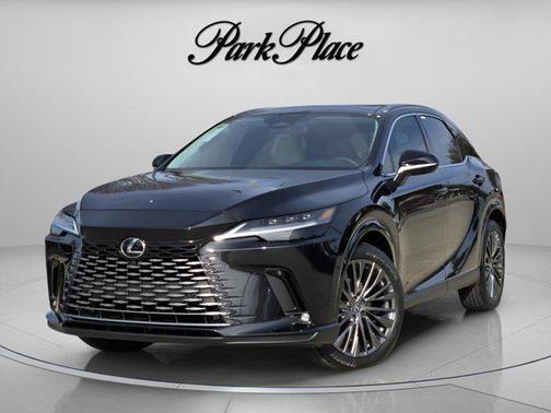 2026 Lexus RX 350 Luxury