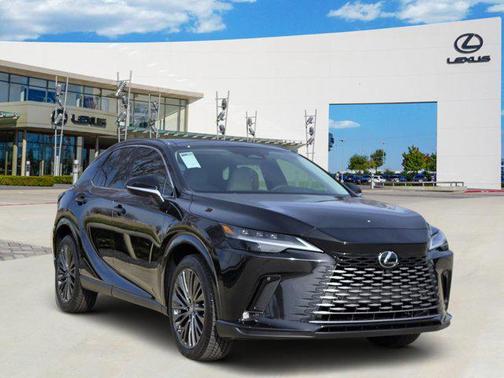 2026 Lexus RX 350 Luxury