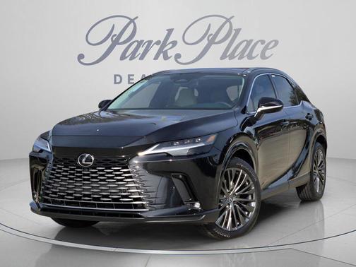Caviar 2026 Lexus RX 350 Luxury