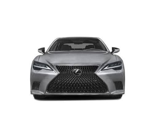 Manganese Luster 2025 Lexus LS 500 Base