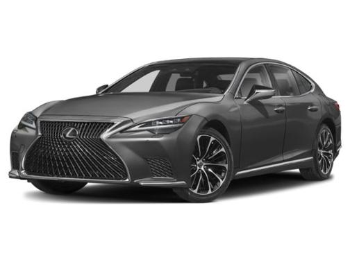 Manganese Luster 2025 Lexus LS 500 Base