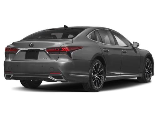 Manganese Luster 2025 Lexus LS 500 Base