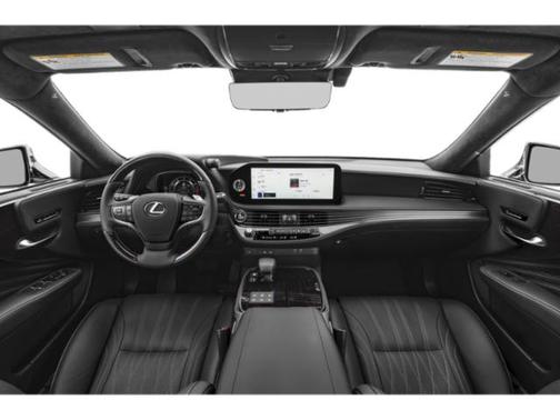 Manganese Luster 2025 Lexus LS 500 Base