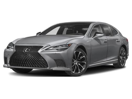 Manganese Luster 2025 Lexus LS 500 Base