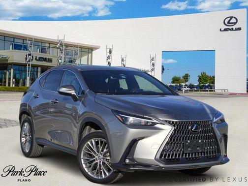 2022 Lexus NX 350h Premium