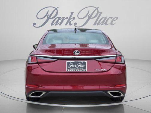 Matador Red Mica 2025 Lexus ES 350 Premium